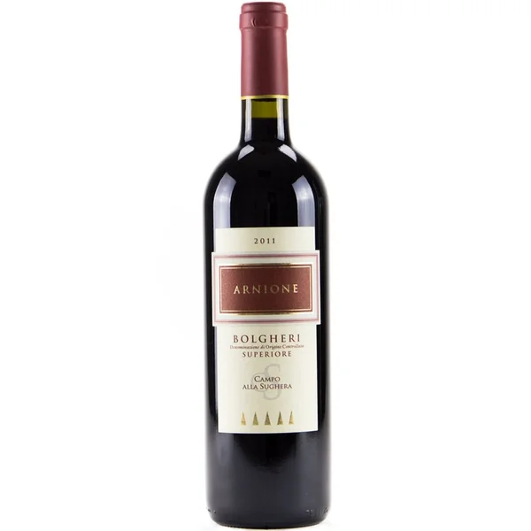 2011 Campo alla Sughera Arnione Bolgheri Superiore Rosso