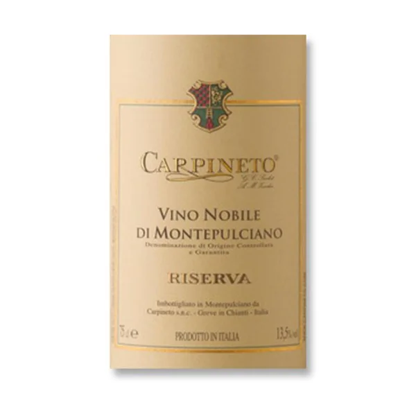 2011 Carpineto Vino Nobile di Montepulciano Riserva