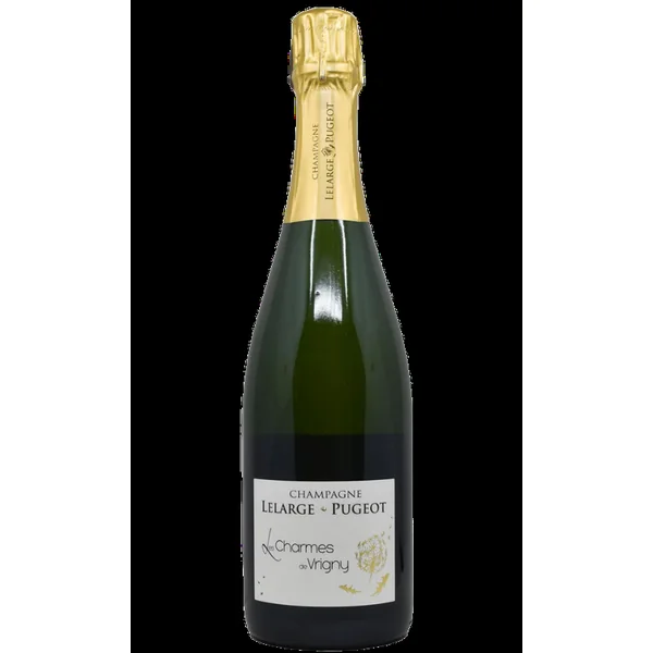 2011 Champagne Lelarge-Pugeot Les Charmes de Vrigny Premier Cru Extra Brut Champagne