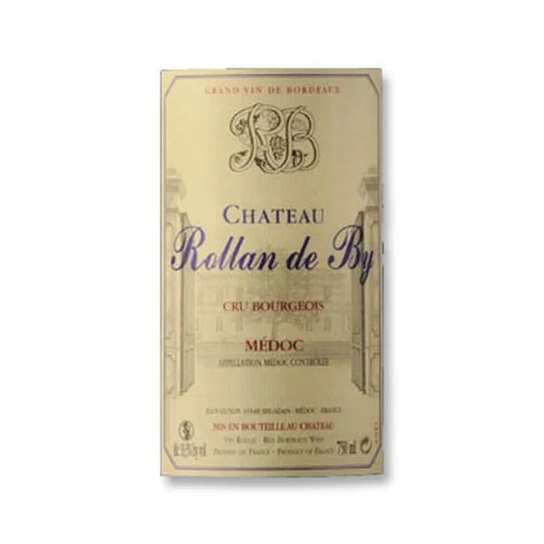 2011 Chateau Rollan de By Médoc Cru Bourgeois
