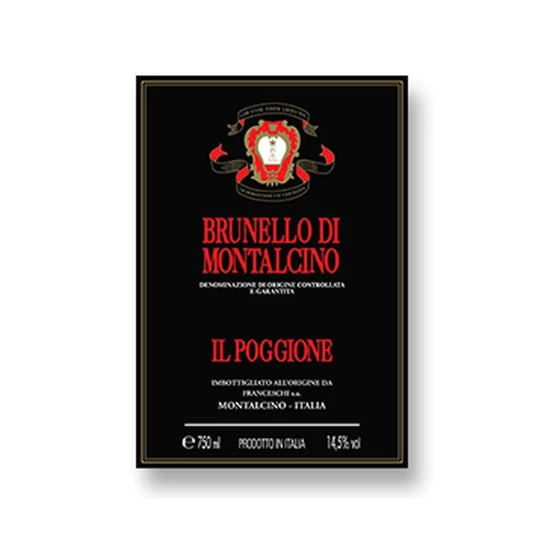 2011 Il Poggione Brunello di Montalcino