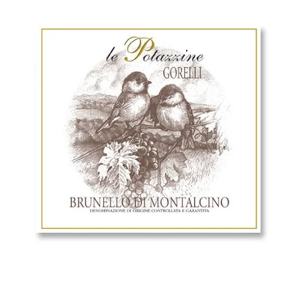 2011 Le Potazzine Brunello di Montalcino