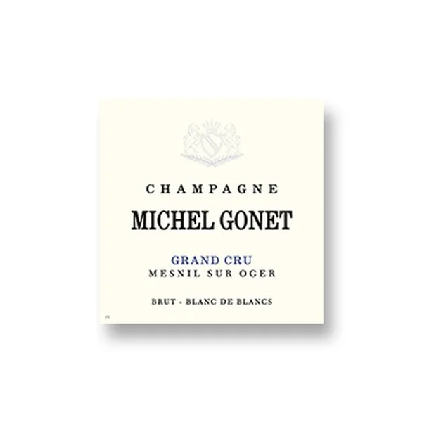 2011 Michel Gonet Brut Champagne Grand Cru Blanc de Blancs