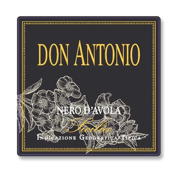 2011 Morgante Nero d'Avola Don Antonio Sicilia IGT
