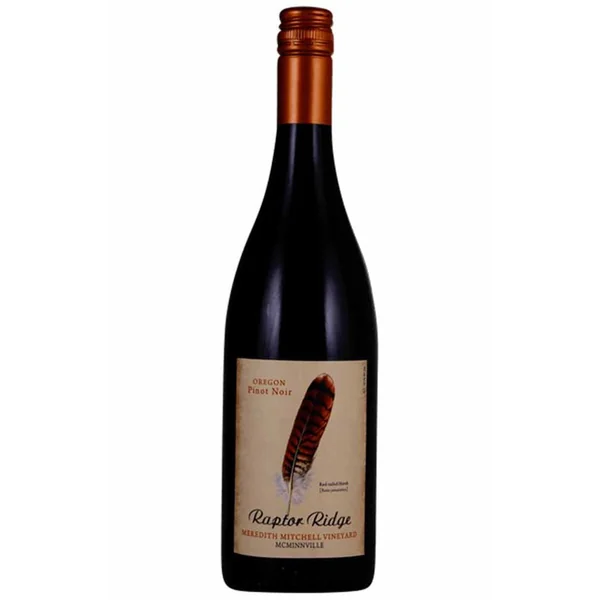 2011 Raptor Ridge Winery Pinot Noir Meredith Mitchell Vineyard McMinnville