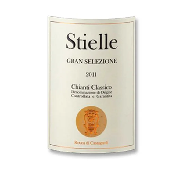 2011 Rocca di Castagnoli Chianti Classico Gran Selezione Stielle