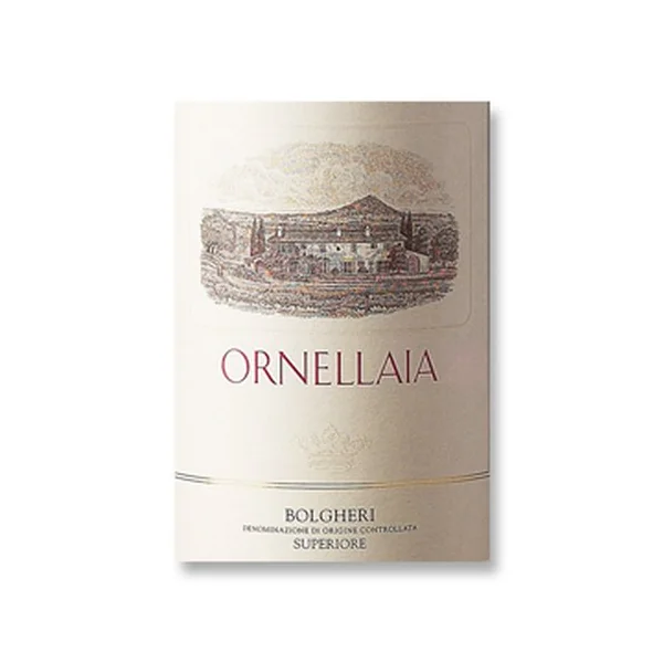 2011 Tenuta dell'Ornellaia Ornellaia Bolgheri Rosso