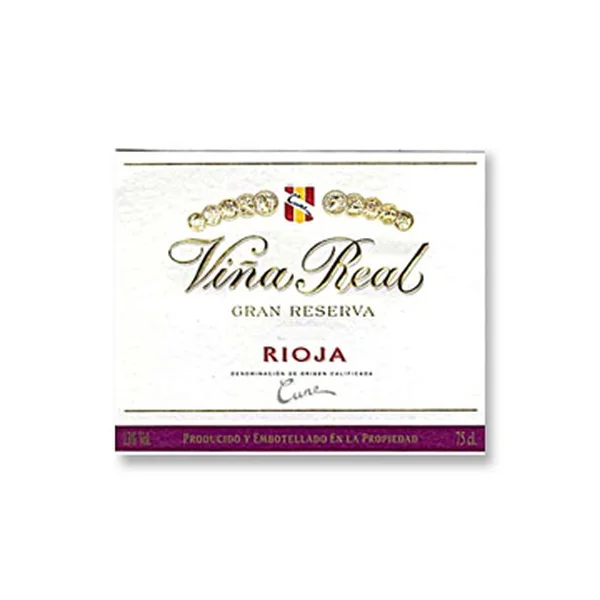 2011 Vina Real Gran Reserva Rioja