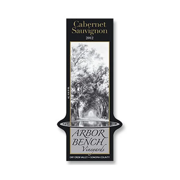 2012 Arbor Bench Vineyards Estate Cabernet Sauvignon Dry Creek Valley