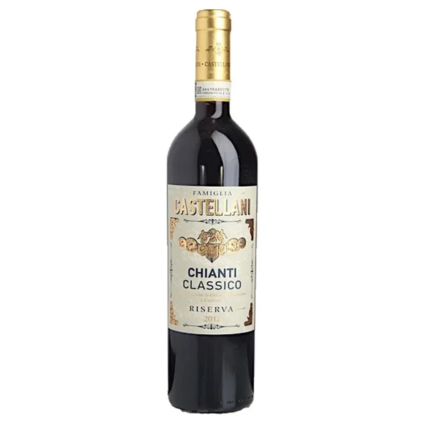 2012 Castellani Chianti Classico Riserva