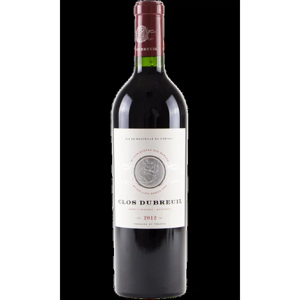 2012 Chateau Clos Dubreuil St. Emilion Grand Cru Bordeaux