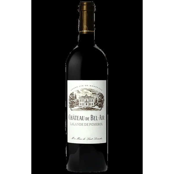 2012 Chateau de Bel Air Lalande de Pomerol