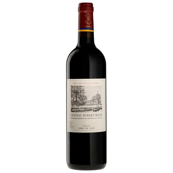 2012 Chateau Duhart Milon Pauillac (Pre-Arrival)