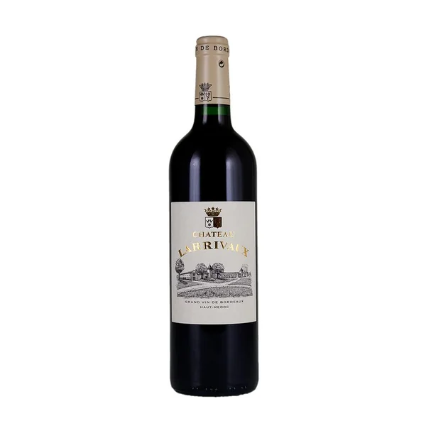 2012 Chateau Larrivaux Haut-Médoc Bordeaux
