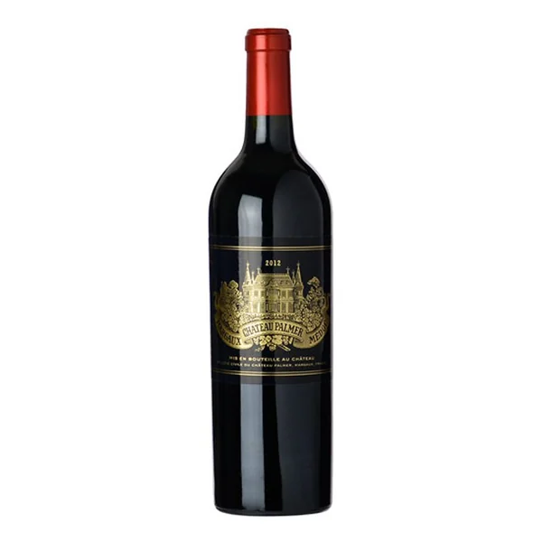 2012 Chateau Palmer Margaux