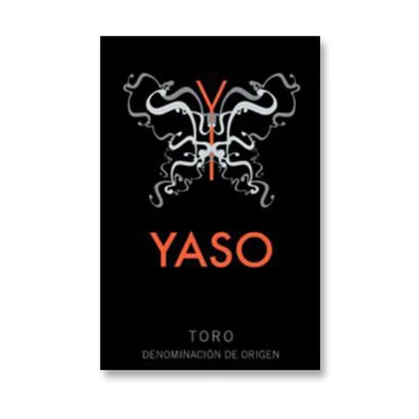 2012 Compania Vinedos Iberian Yaso Toro