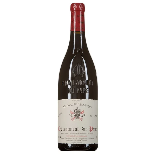 2012 Domaine Charvin Chateauneuf du Pape (1.5 L)