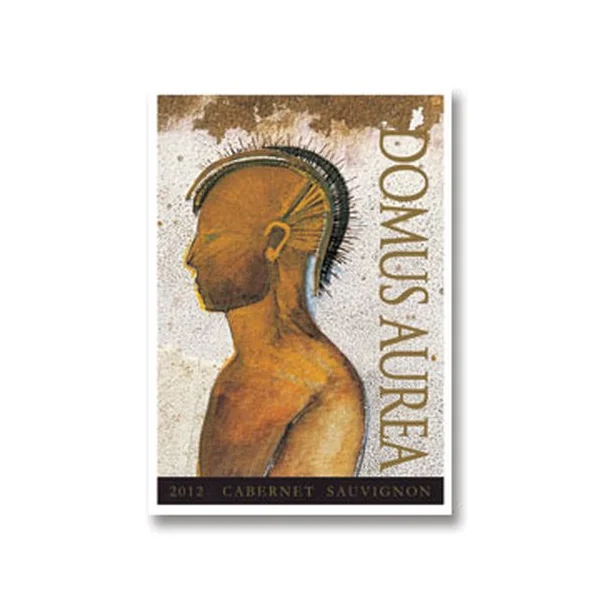 2012 Domus Aurea Cabernet Sauvignon Maipo Valley Chile