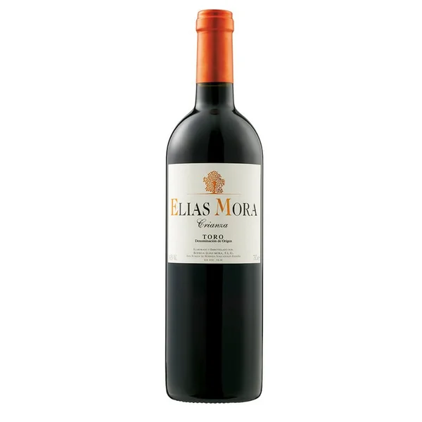 2012 Elias Mora Crianza Toro Spain