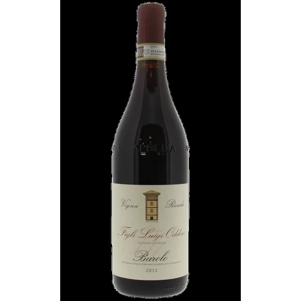 2012 Figli Luigi Oddero Vignarionda Barolo