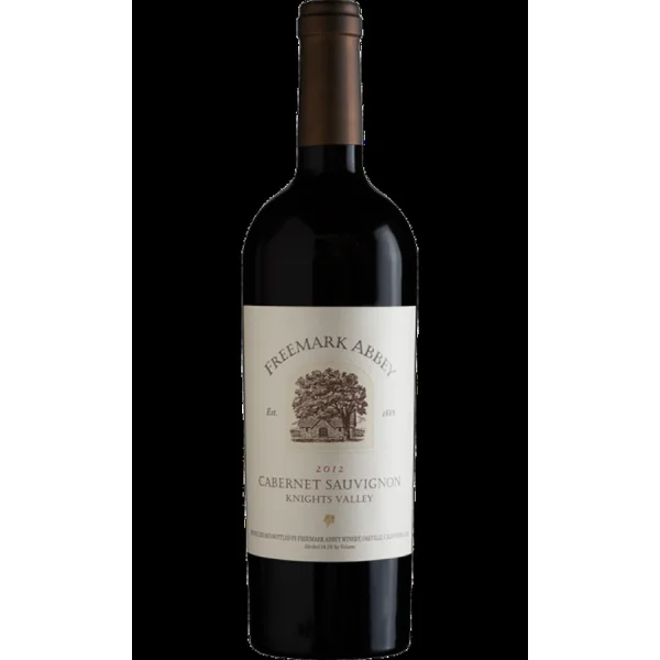 2012 Freemark Abbey Cabernet Sauvignon Knights Valley