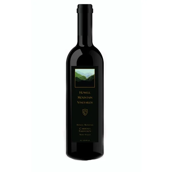 2012 Howell Mountain Vineyards Cabernet Sauvignon Howell Mountain Napa Valley