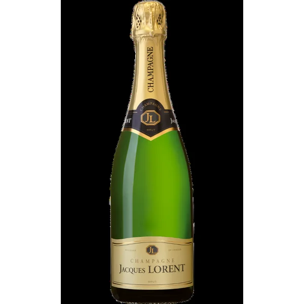 2012 Jacques Lorent Brut Champagne
