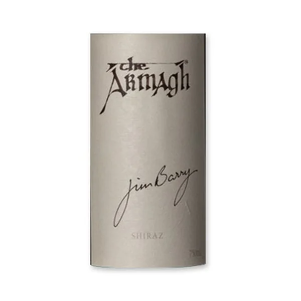 2012 Jim Barry Wines The Armagh Shiraz Clare Valley Australiatt