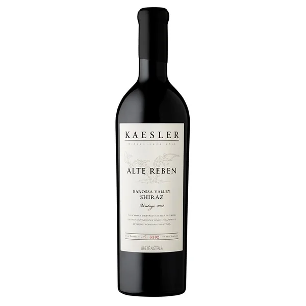 2012 Kaesler Wines Alte Reben Shiraz Barossa Valley Australia