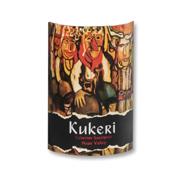 2012 Kukeri Wines Cabernet Sauvignon Meadowcroft Vineyard Mount Veeder