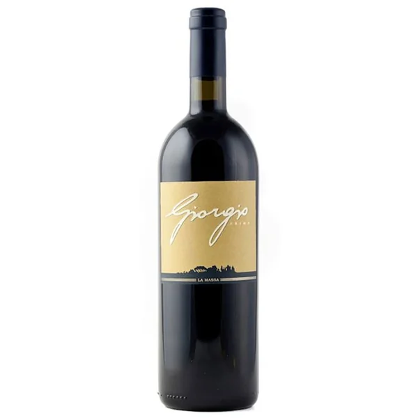 2012 La Massa Giorgio Primo Toscana IGT