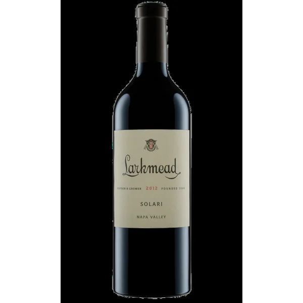 2012 Larkmead Vineyards Cabernet Sauvignon Solari Napa Valley