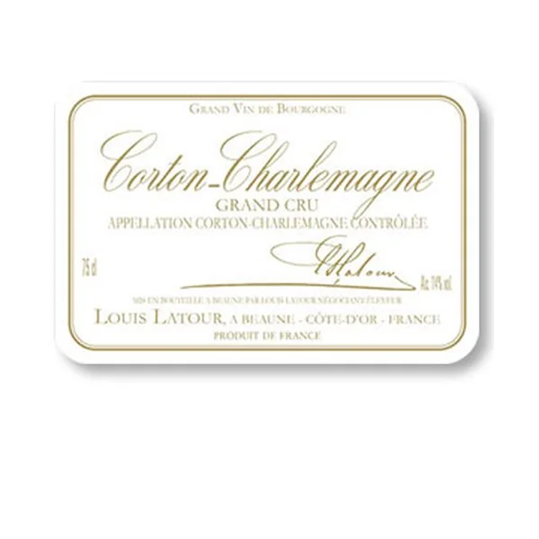 2012 Louis Latour Corton-Charlemagne Grand Cru