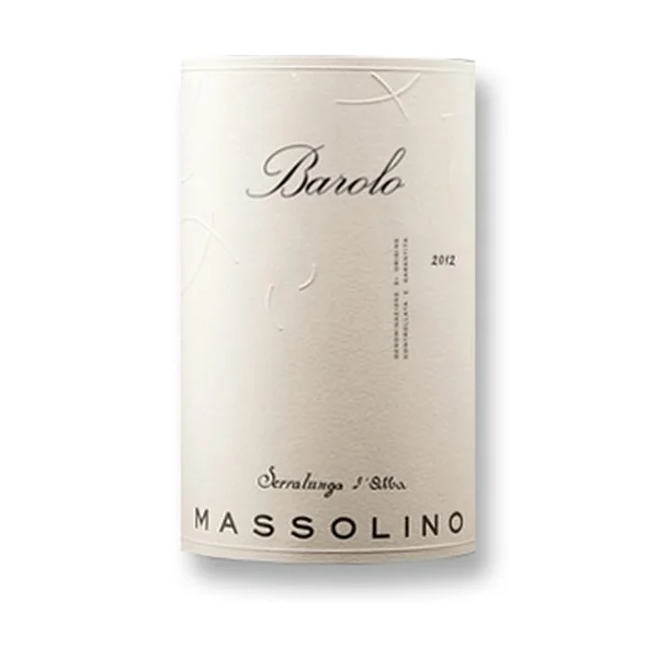 2012 Massolino Barolo Serralunga d'Alba DOCG