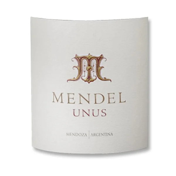 2012 Mendel Unus Mendoza
