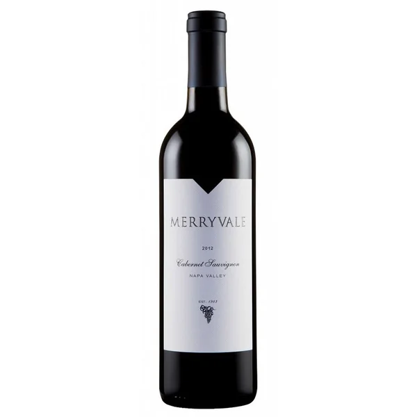 2012 Merryvale Vineyards Cabernet Sauvignon Napa Valley
