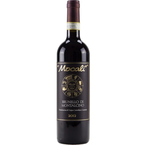 2012 Mocali Brunello di Montalcino
