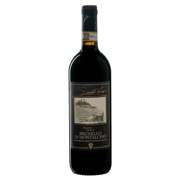 2012 Sassetti Pertimali Brunello di Montalcino Riserva Tuscany Italy