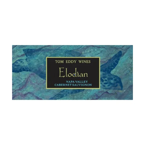 2012 Tom Eddy Cabernet Sauvignon Elodian Napa Valley