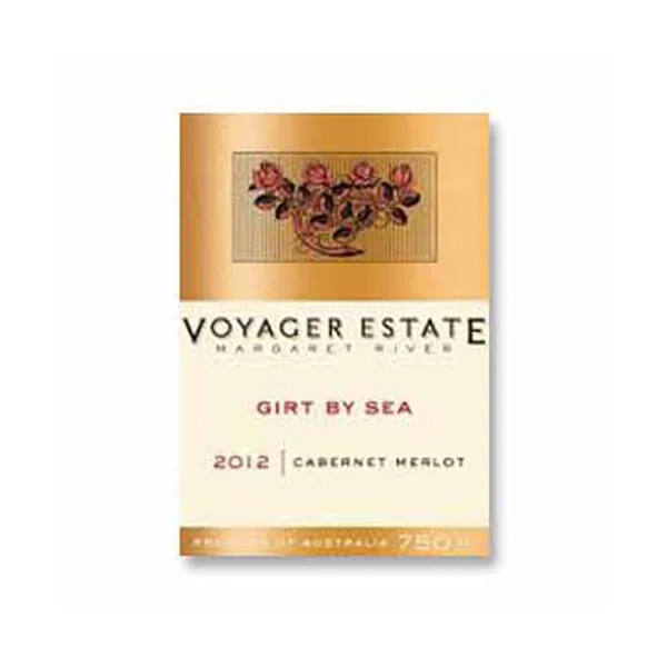 2012 Voyager “Girt by Sea” Cabernet Blend Margaret River