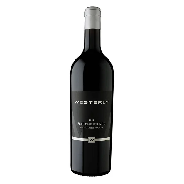 2012 Westerly Fletcher’s Red Santa Ynez Valley