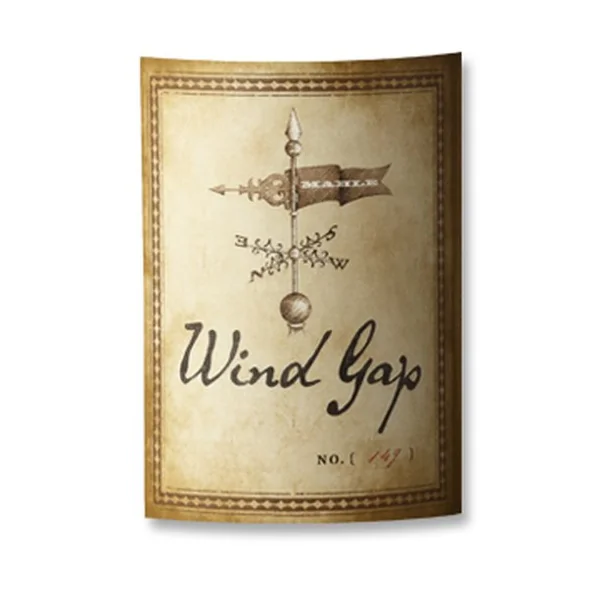 2012 Wind Gap Pinot Noir Gap's Crown Sonoma Coast