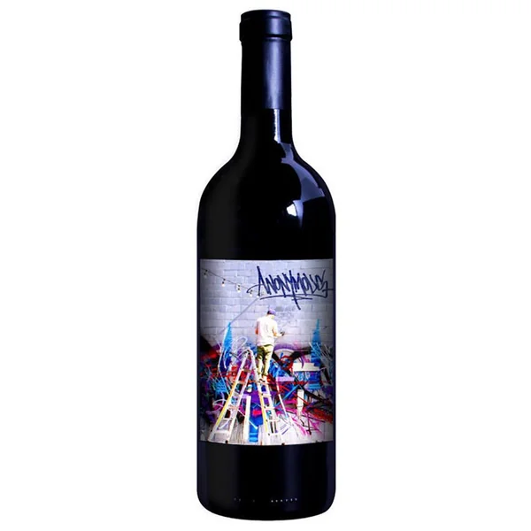 2013 1849 Wine Company Anonymous Premium Red Blend Napa Valley