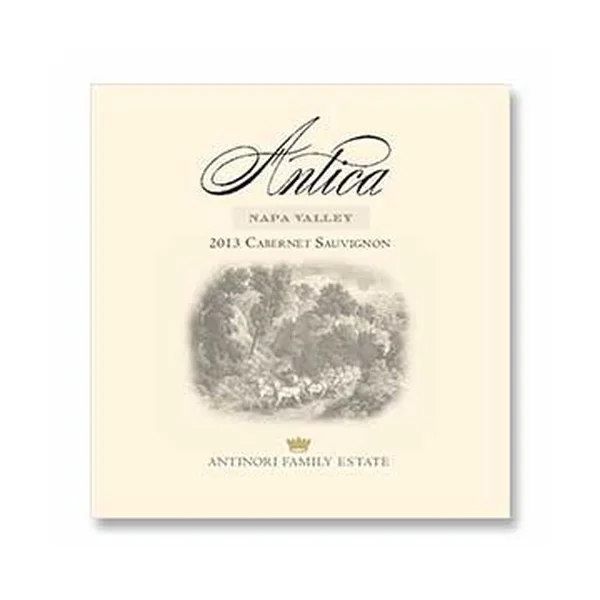 2013 Antica Estate by Antinori Cabernet Sauvignon Atlas Peak, Napa Valley