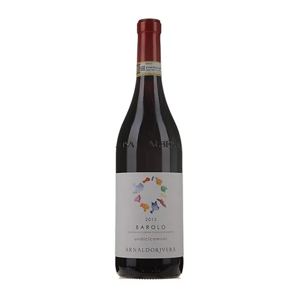 2013 Arnaldo Rivera Undicicomuni Barolo