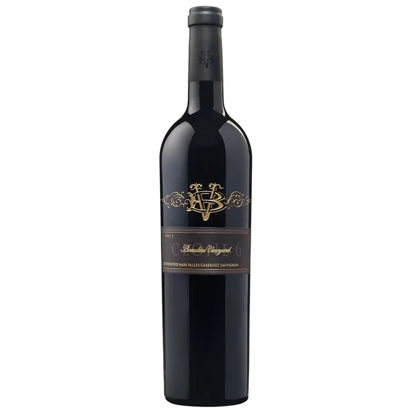 2013 Beaulieu Vineyard (BV) Signet Collection Reserve Clone 6 Cabernet Sauvignon Rutherford