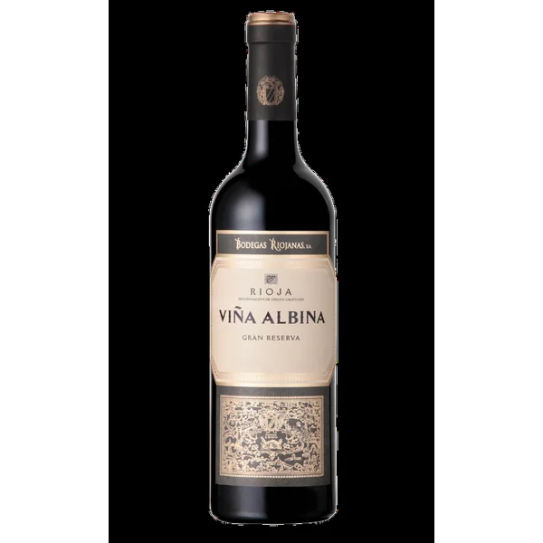 2013 Bodegas Riojanas Vina Albina Rioja Gran Reserva