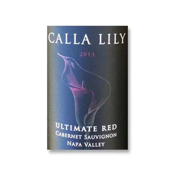 2013 Calla Lily Ultimate Red Cabernet Sauvignon