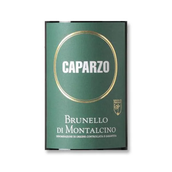 2013 Caparzo Brunello di Montalcino