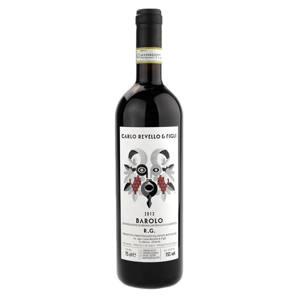 2013 Carlo Revello & Figli Barolo R.G. DOCG